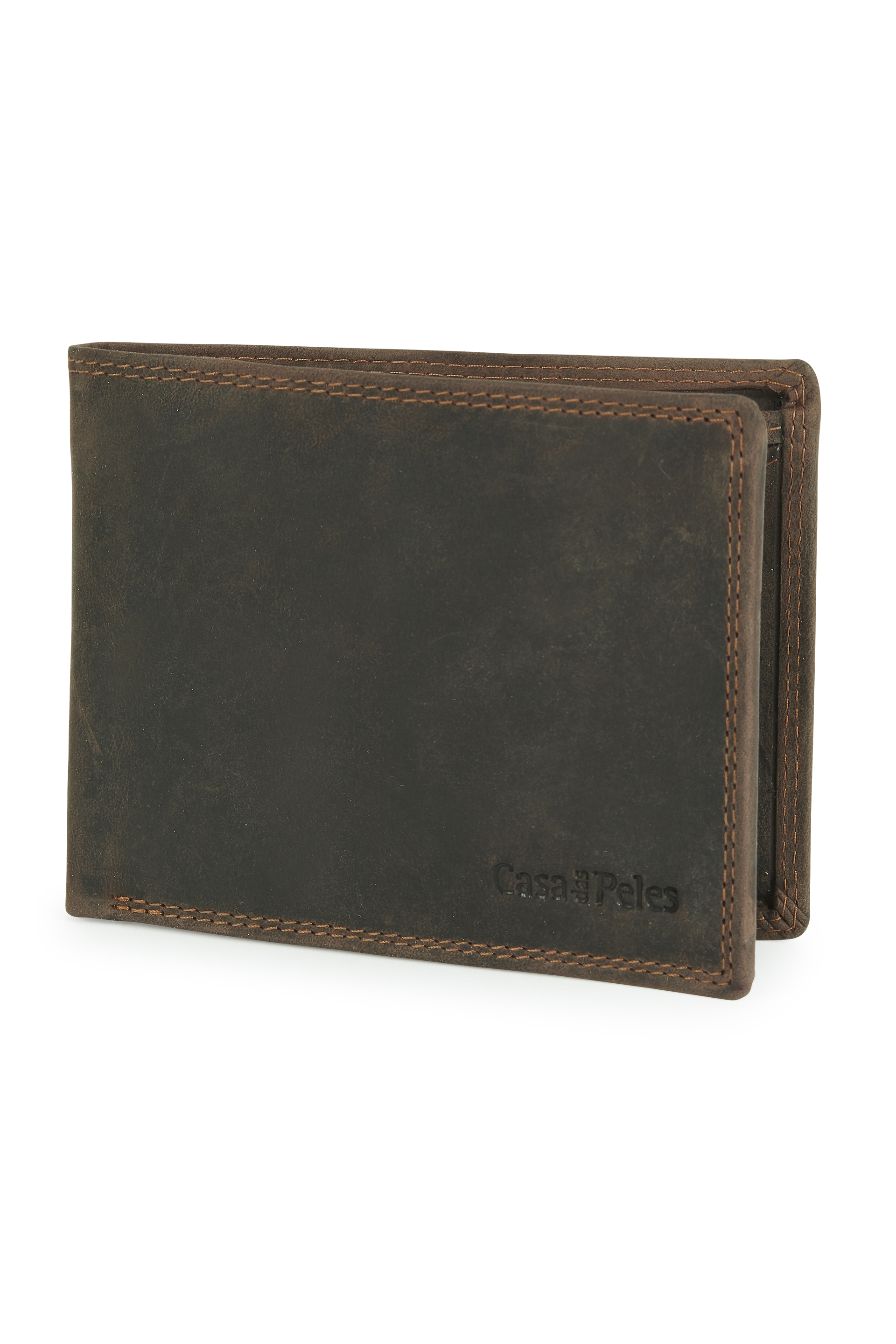 Carteira em pele 9008