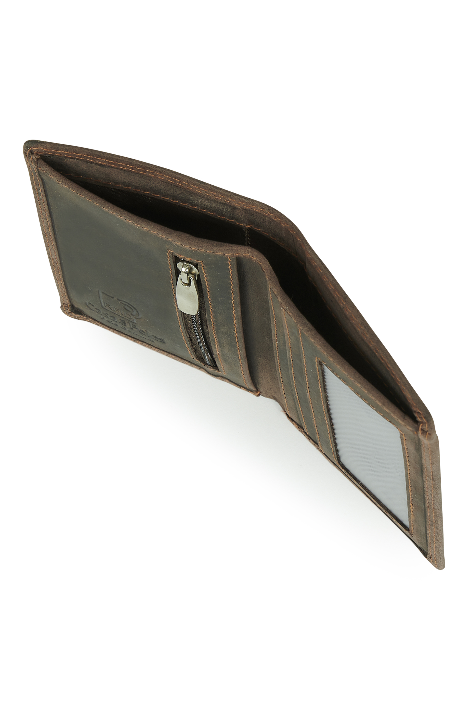 Carteira em pele 9011