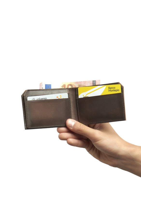cartes em pele