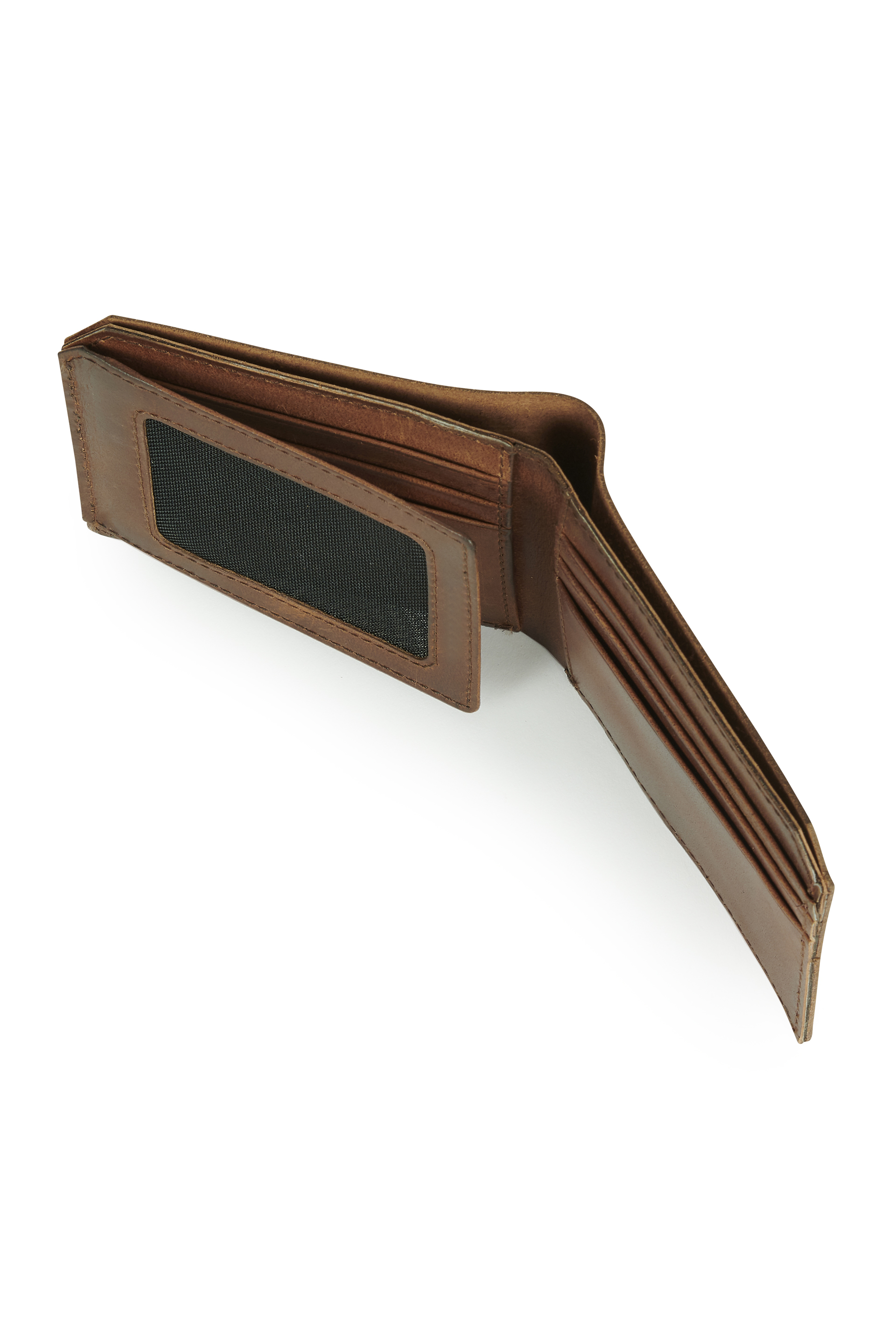 Carteira em pele 680V