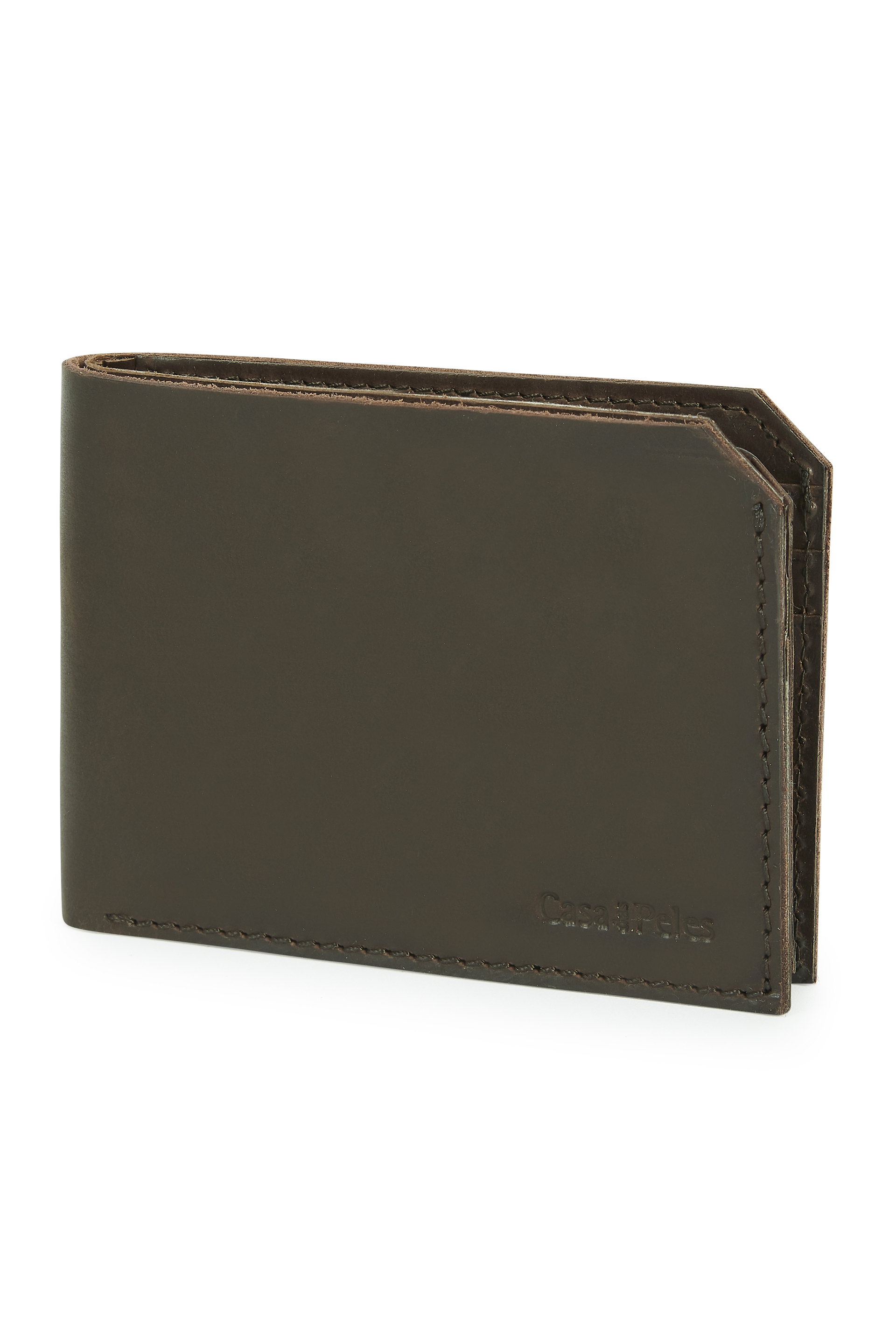 Carteira em pele 680V