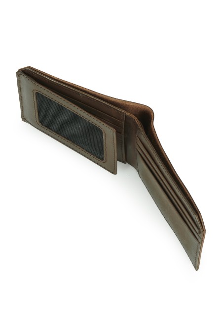 Carteira em pele 680V