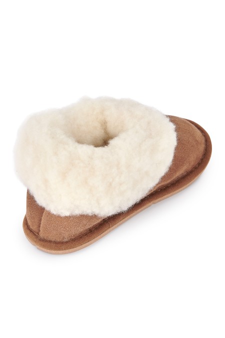 Pantufas c/ sola 30_33 Pantufas c/ sola 30_33