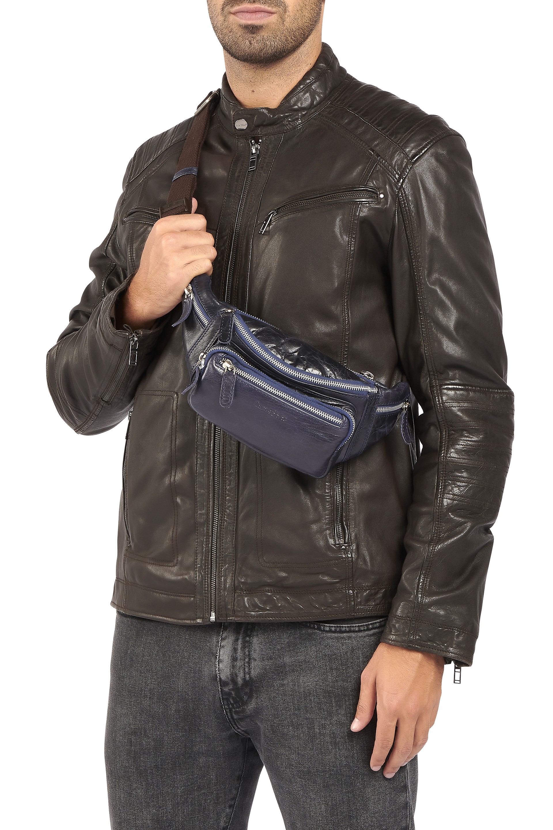 Bolsa de cintura 123