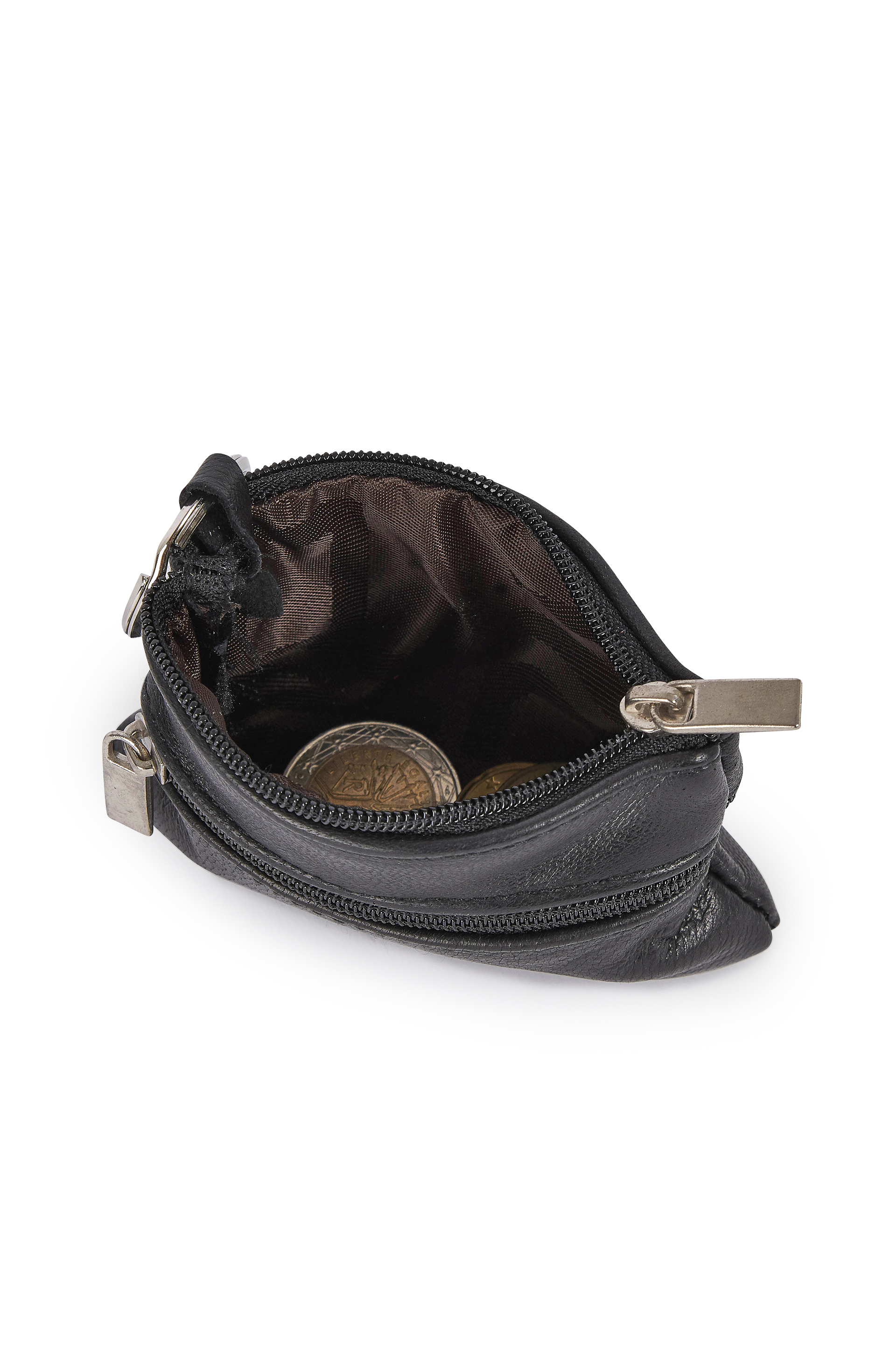 Porta Moedas em pele N103