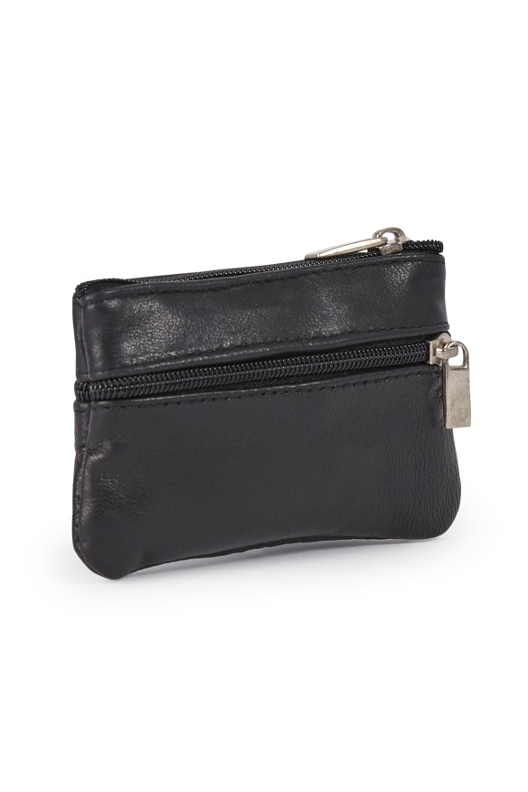 Porta Moedas em pele N103