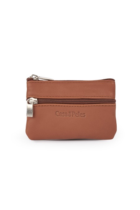 Porta Moedas em pele N103