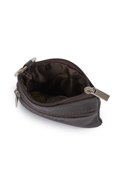 Porta Moedas em pele N103