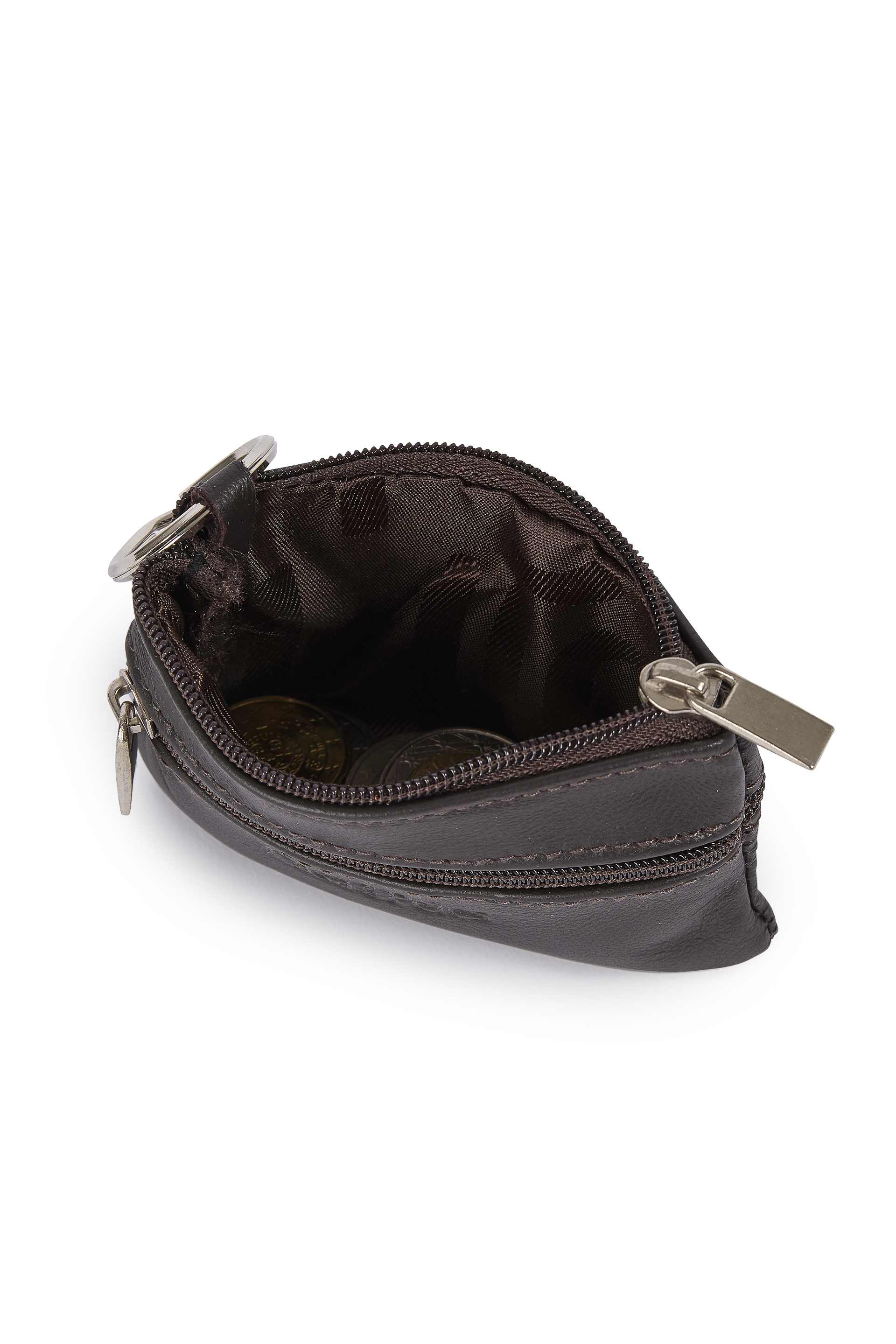 Porta Moedas em pele N103