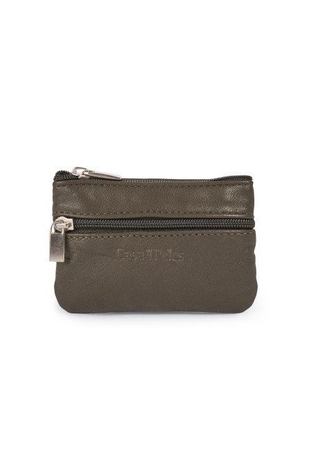 Porta Moedas em pele N103