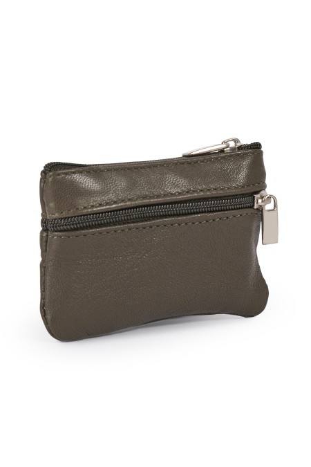 Porta Moedas em pele N103