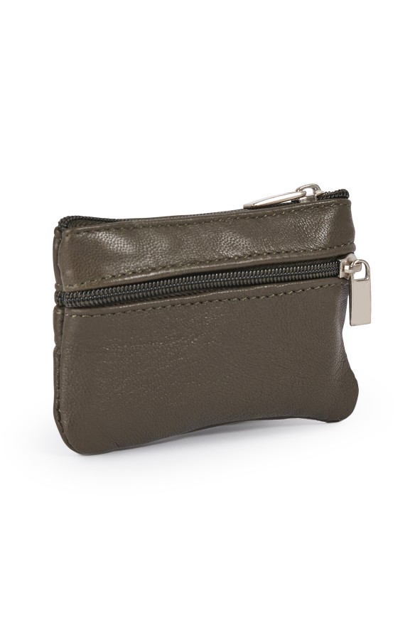 Porta Moedas em pele N103