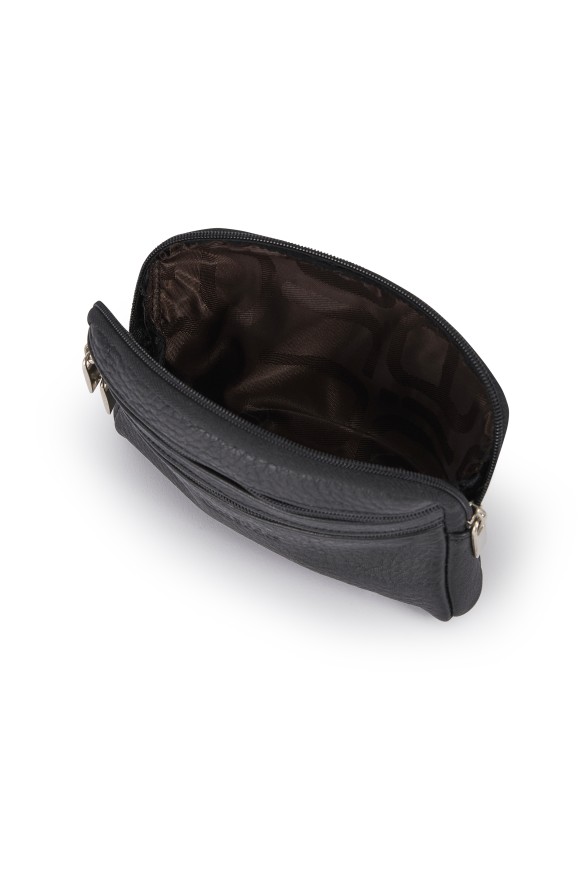 Porta-moedas em pele N339