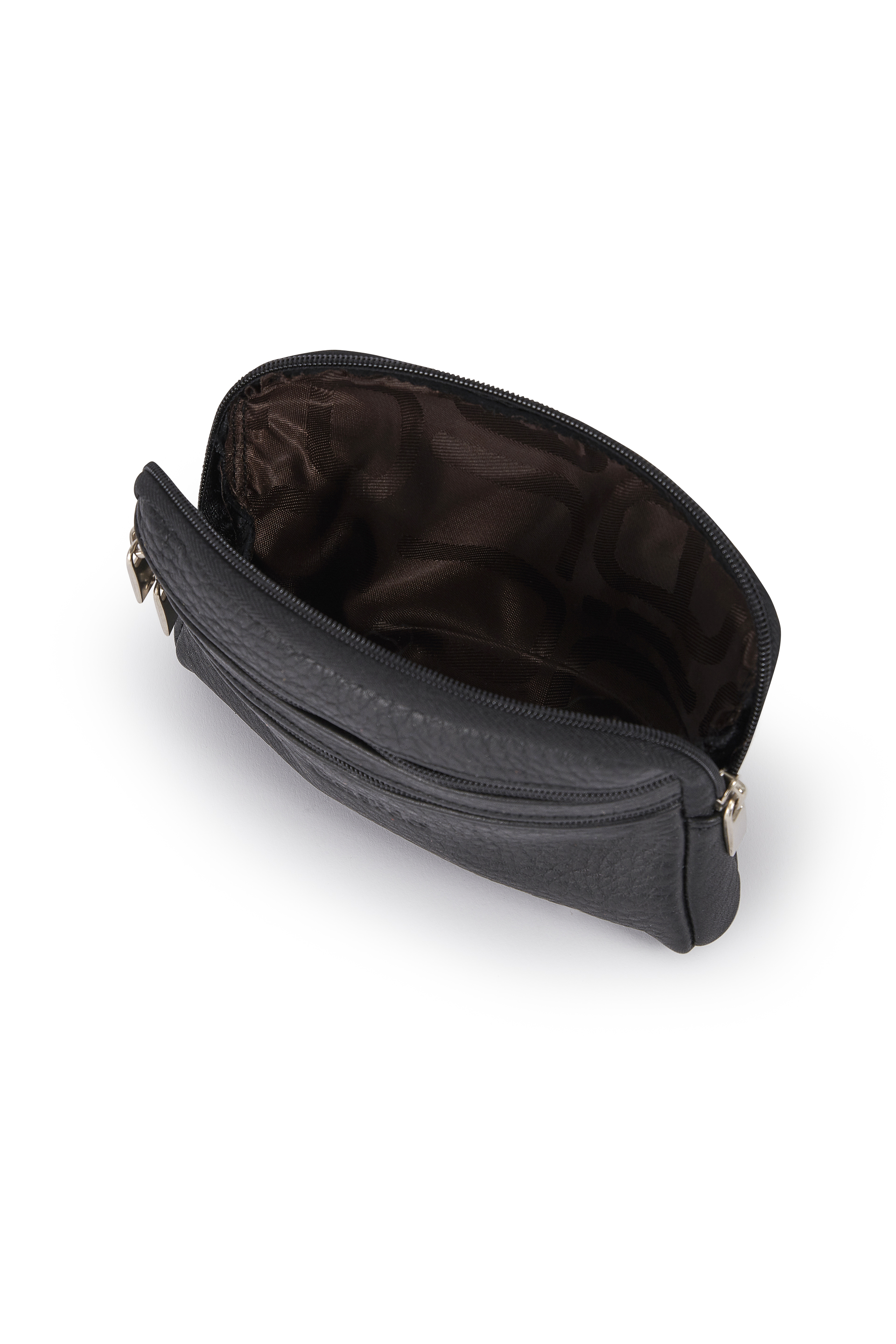 Porta-moedas em pele N339