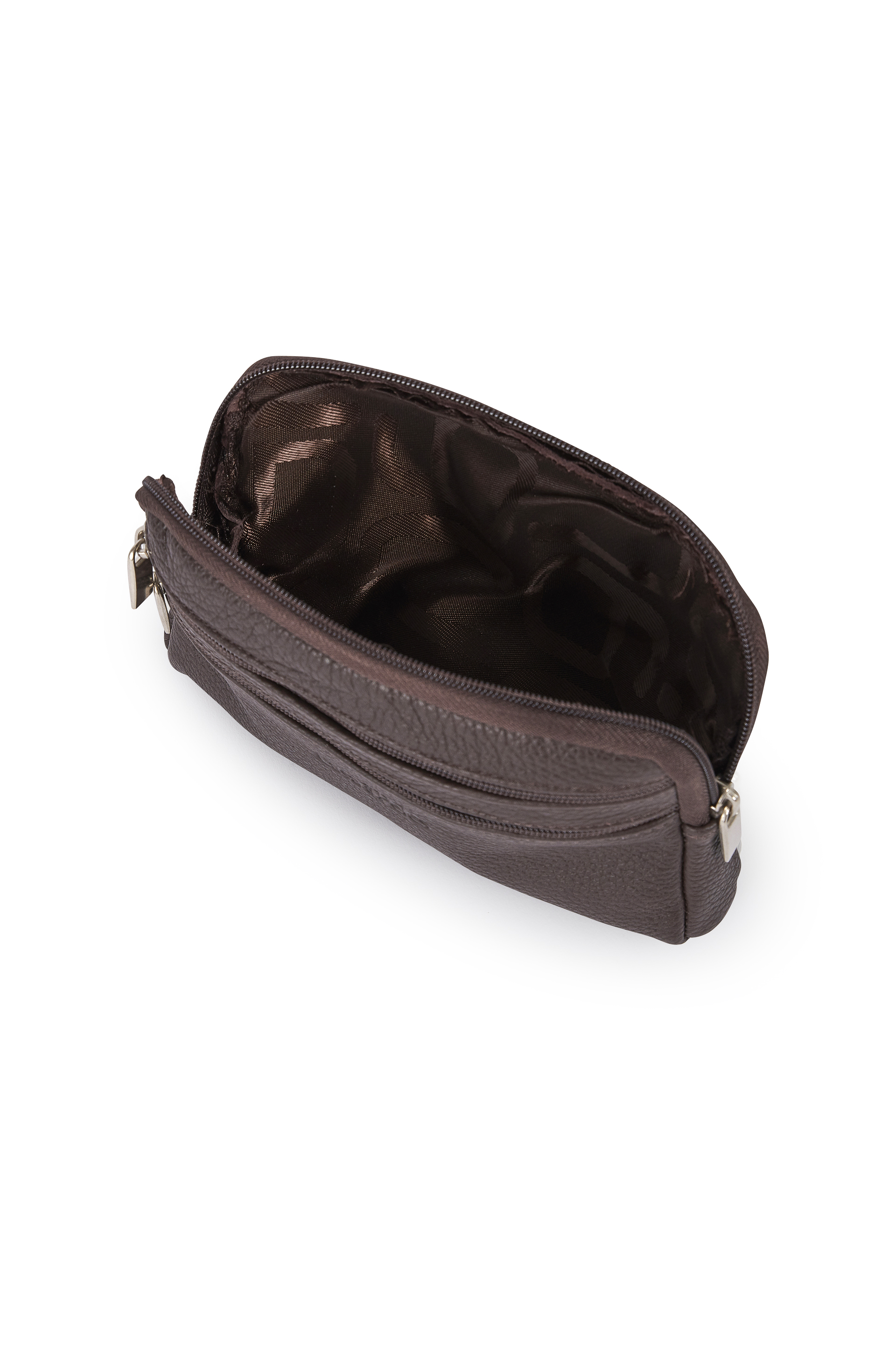 Porta-moedas em pele N339