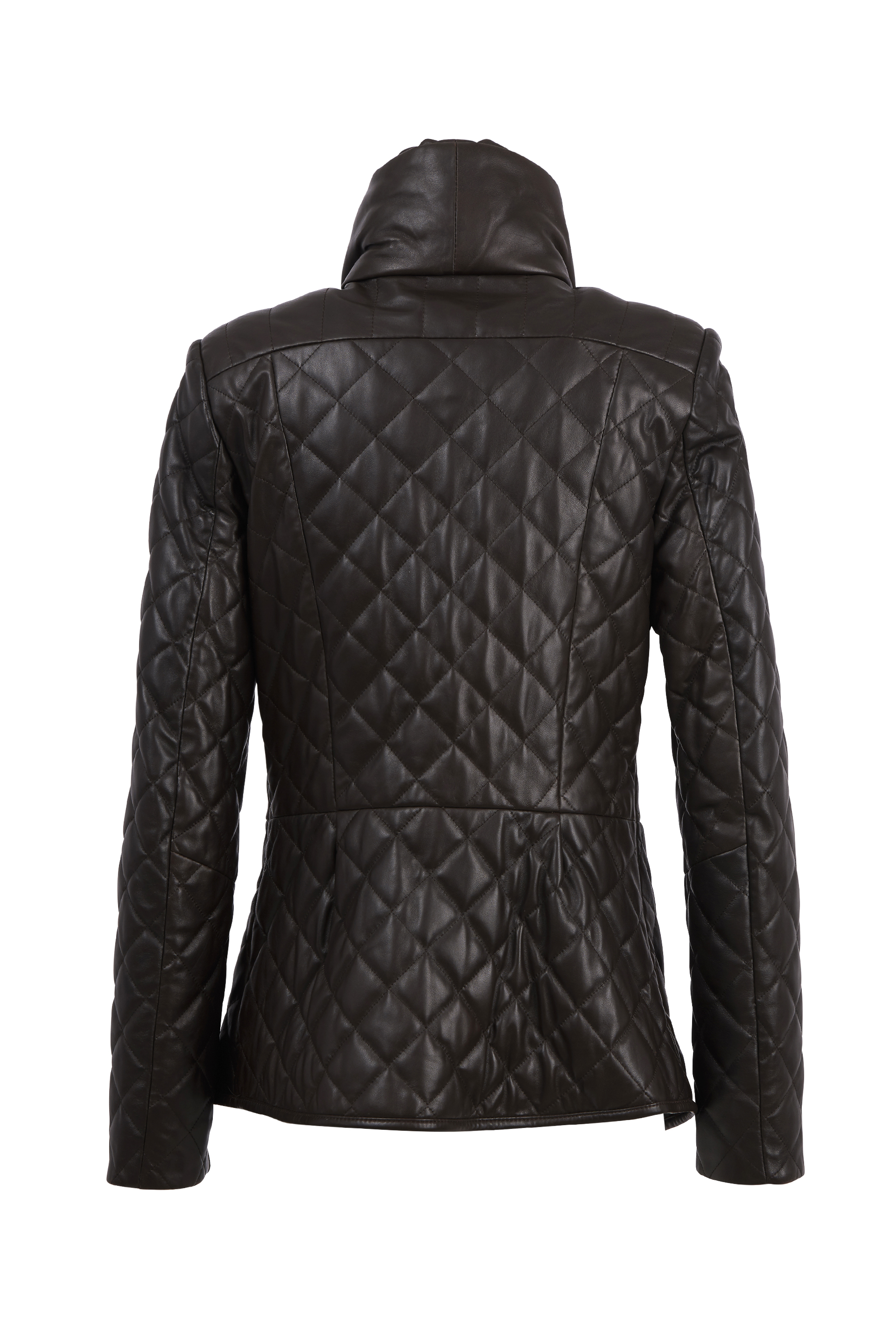 Casaco em pele Izabele