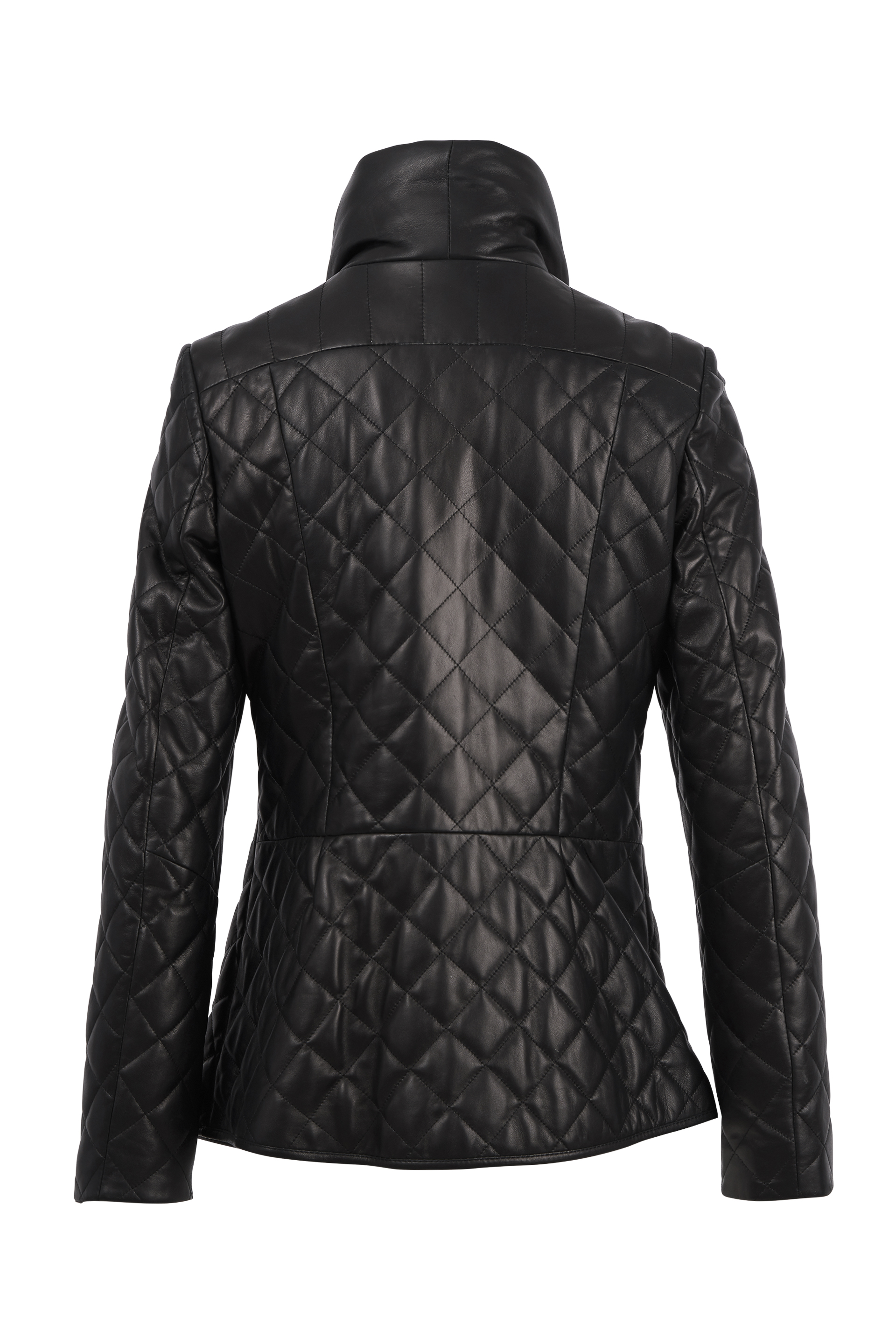 Casaco em pele Izabele