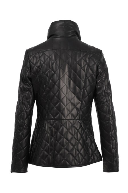 Casaco em pele Izabele Casaco em pele Izabele