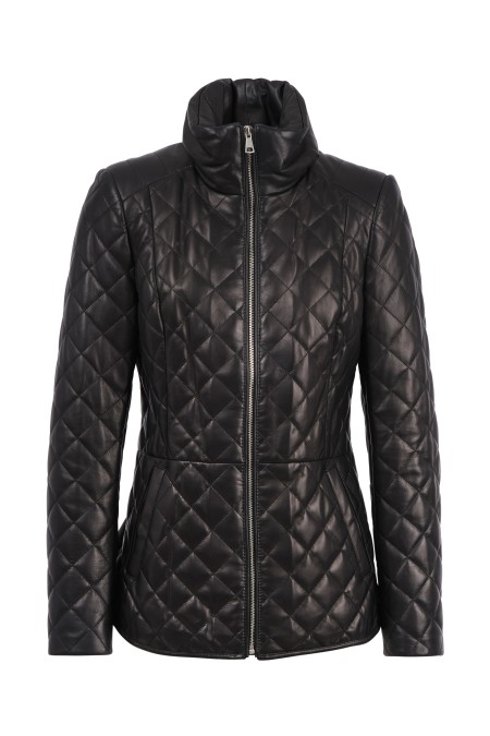 Casaco em pele Izabele Casaco em pele Izabele