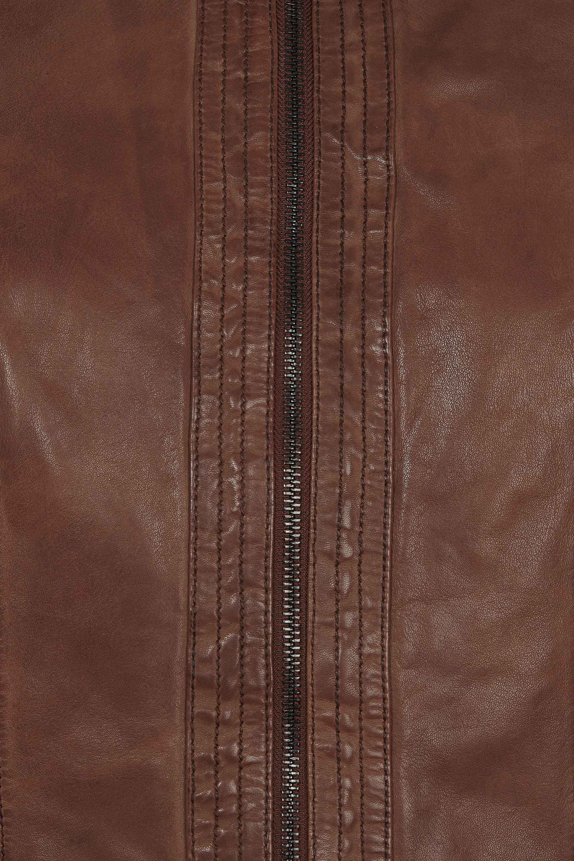 Blusão em pele Isabela