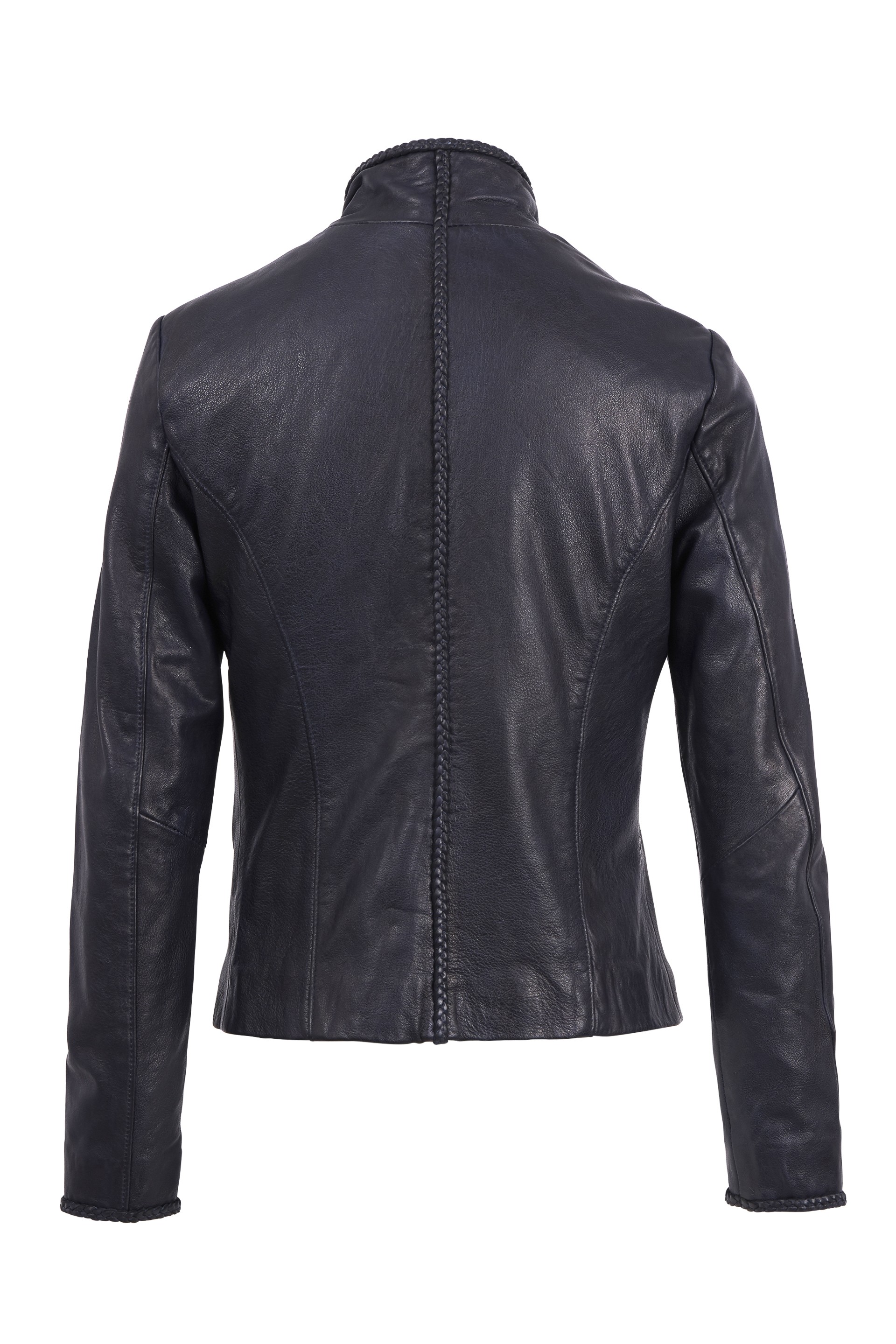 Blusão em pele Luísa