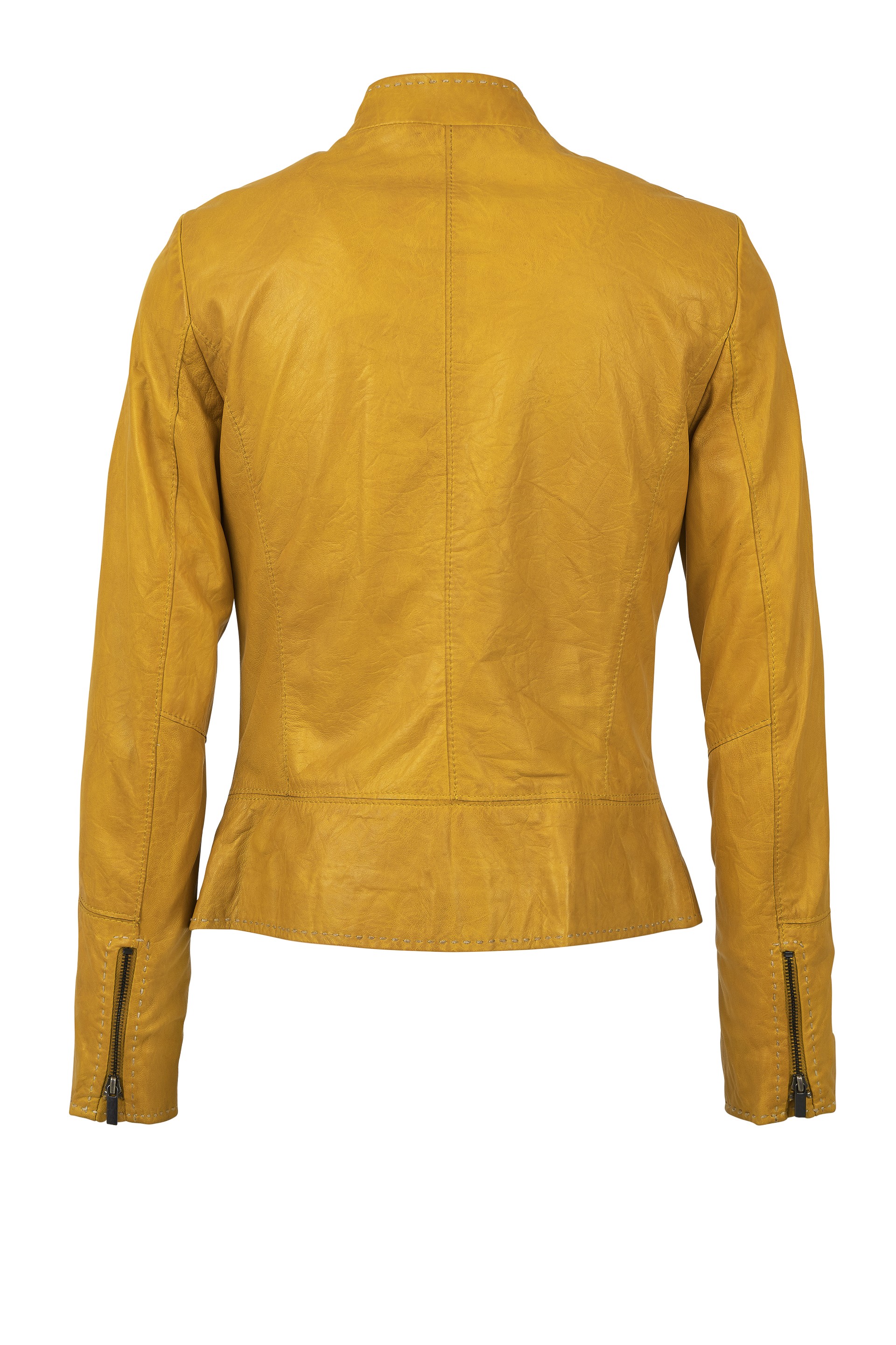 Blusão em pele Salete