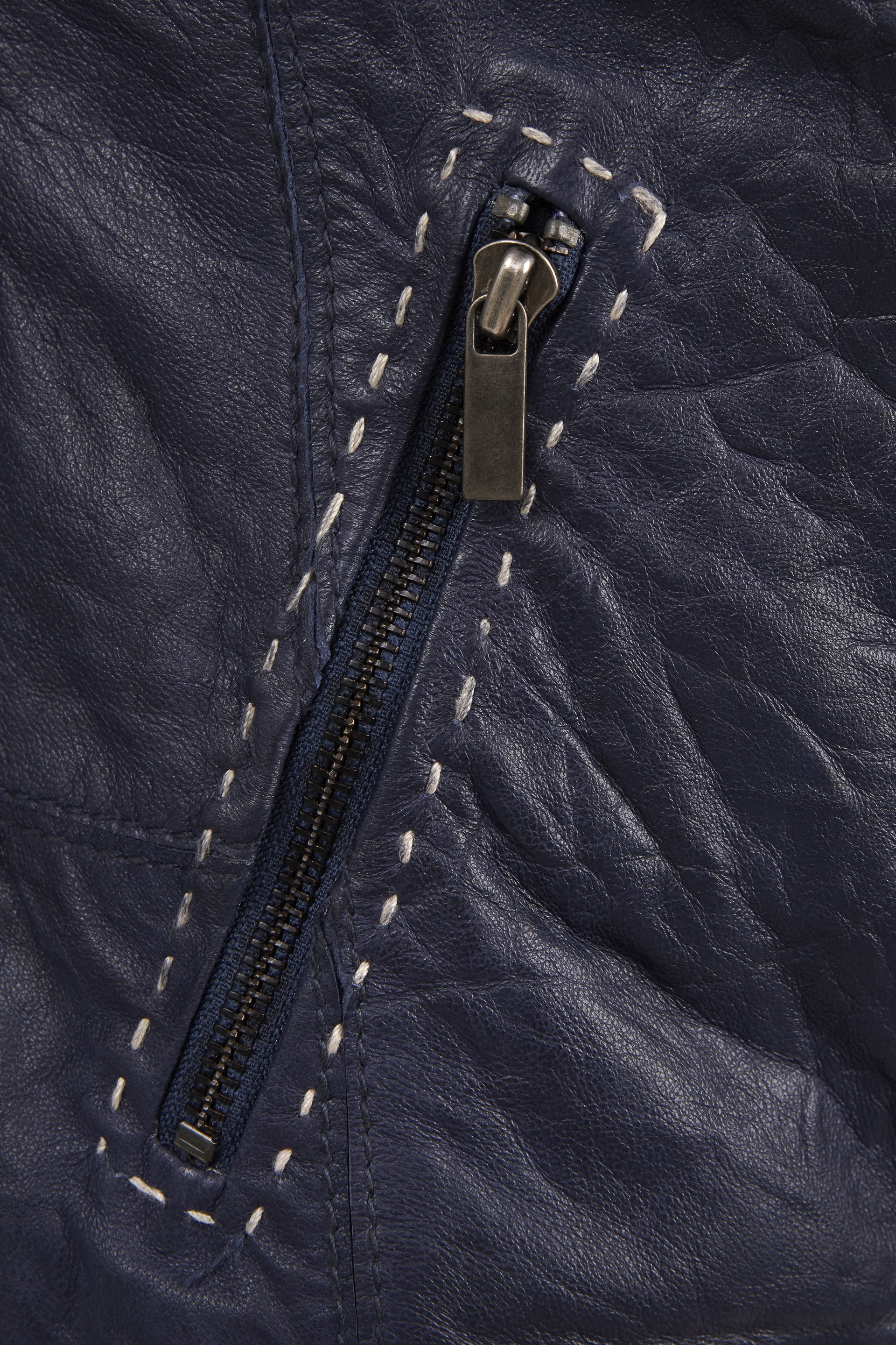 Blusão em pele Salete