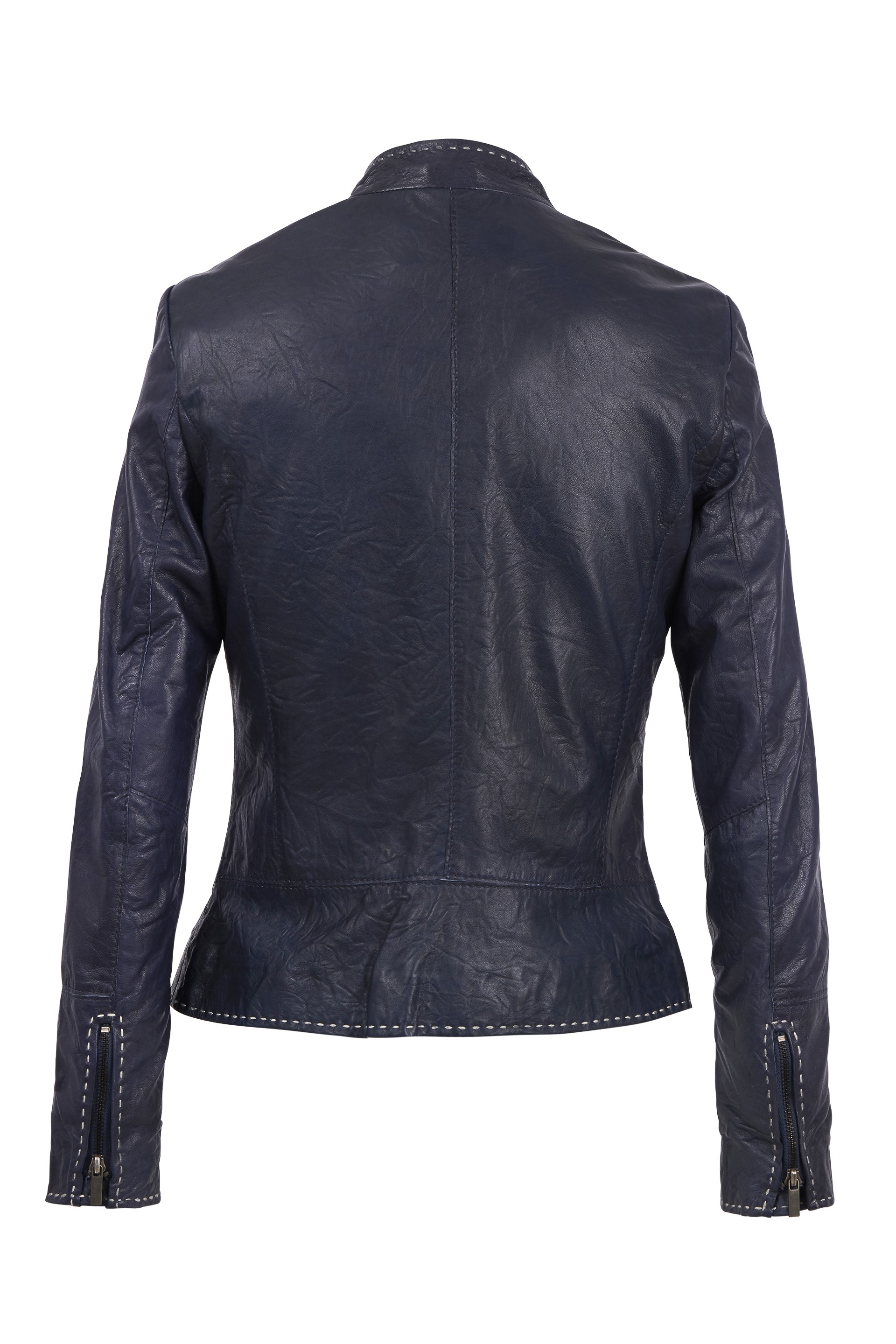 Blusão em pele Salete