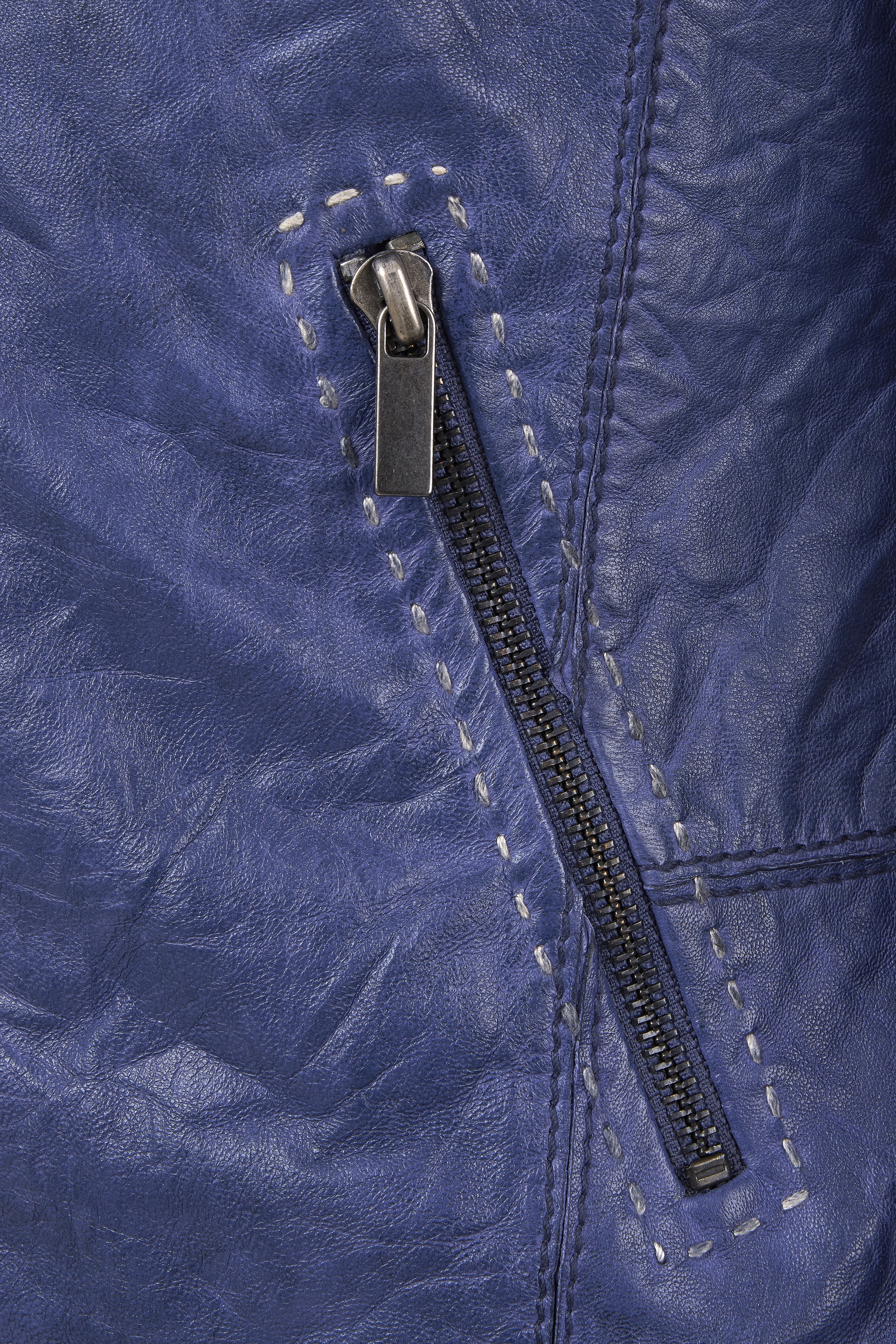 Blusão em pele Salete