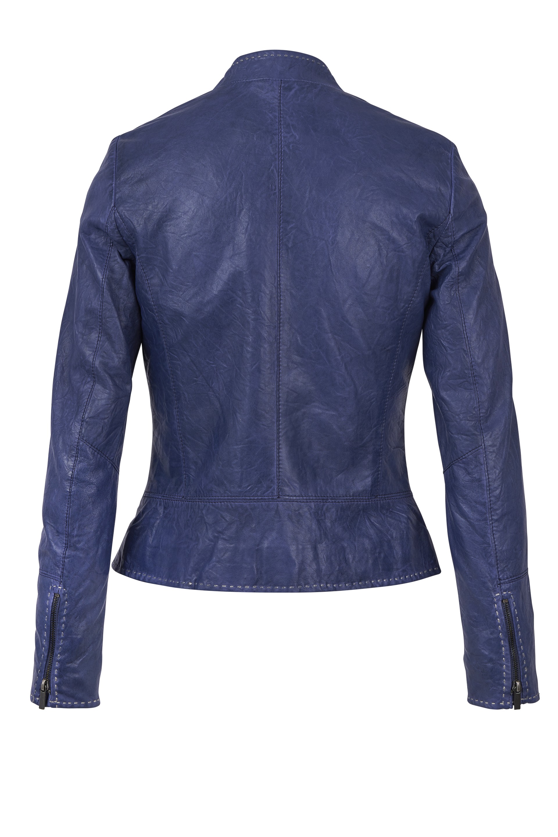 Blusão em pele Salete