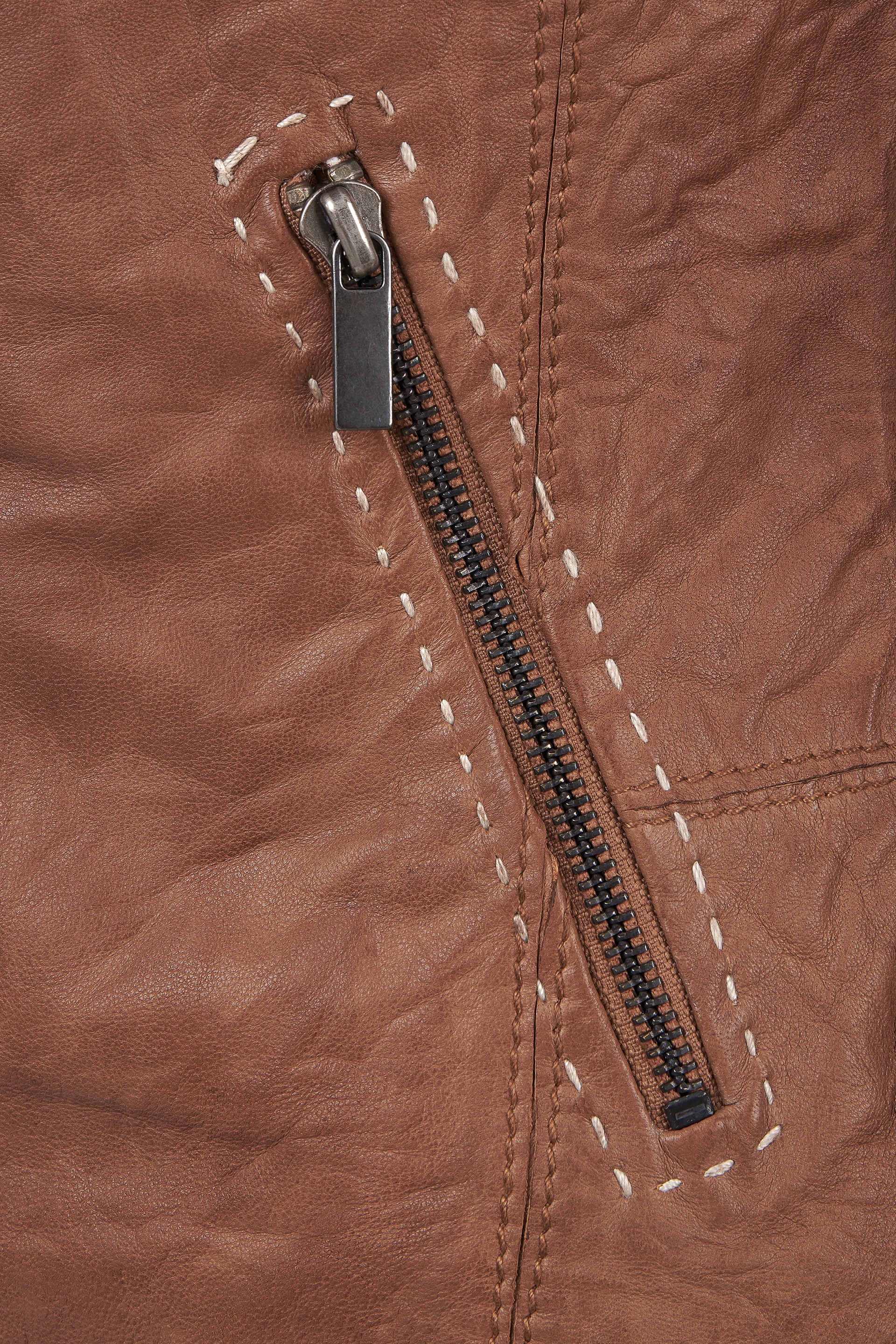 Blusão em pele Salete