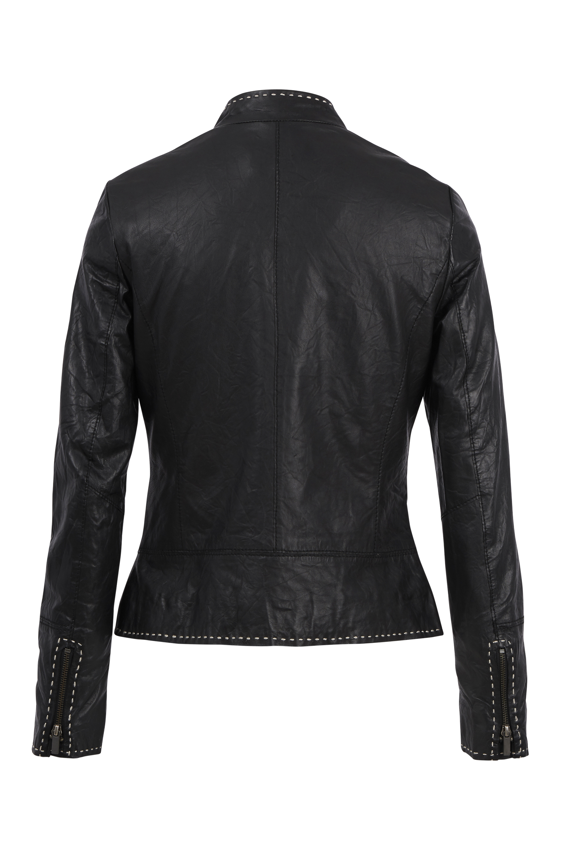 Blusão em pele Salete