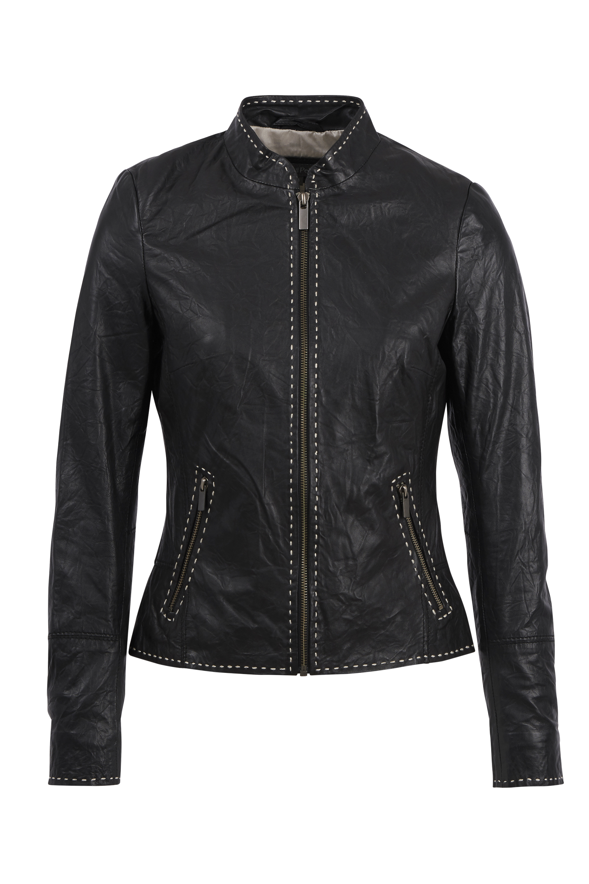 Blusão em pele Salete