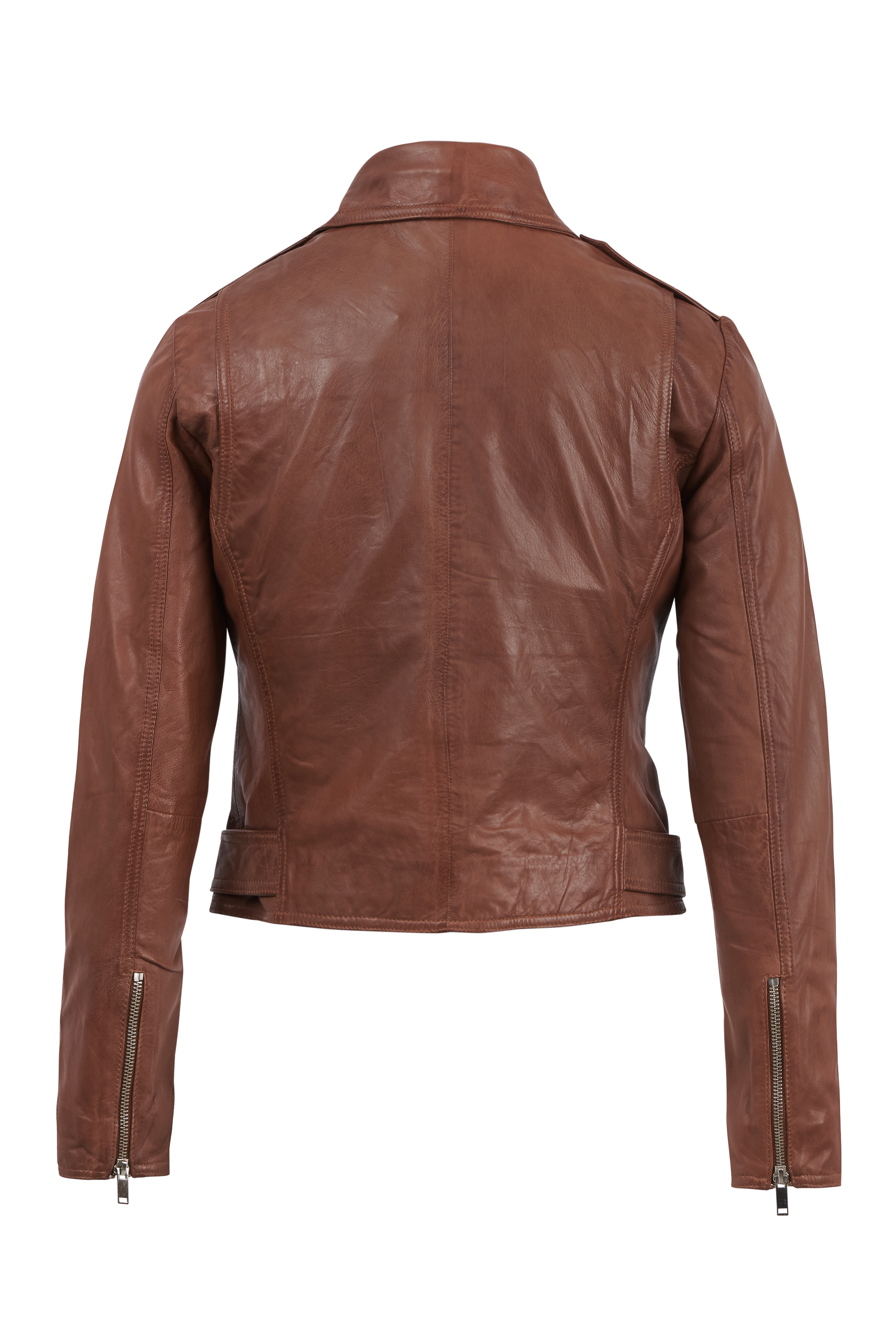 Blusão em pele Sara