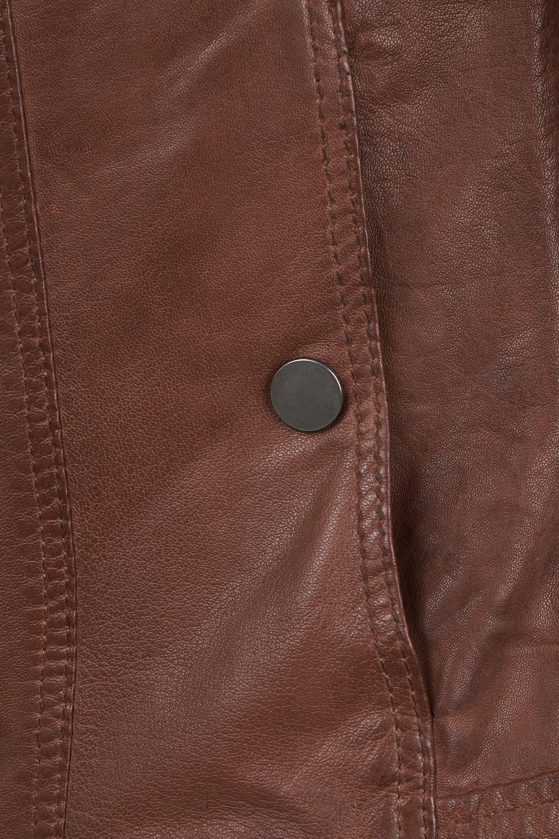 Blusão em pele Cyndi