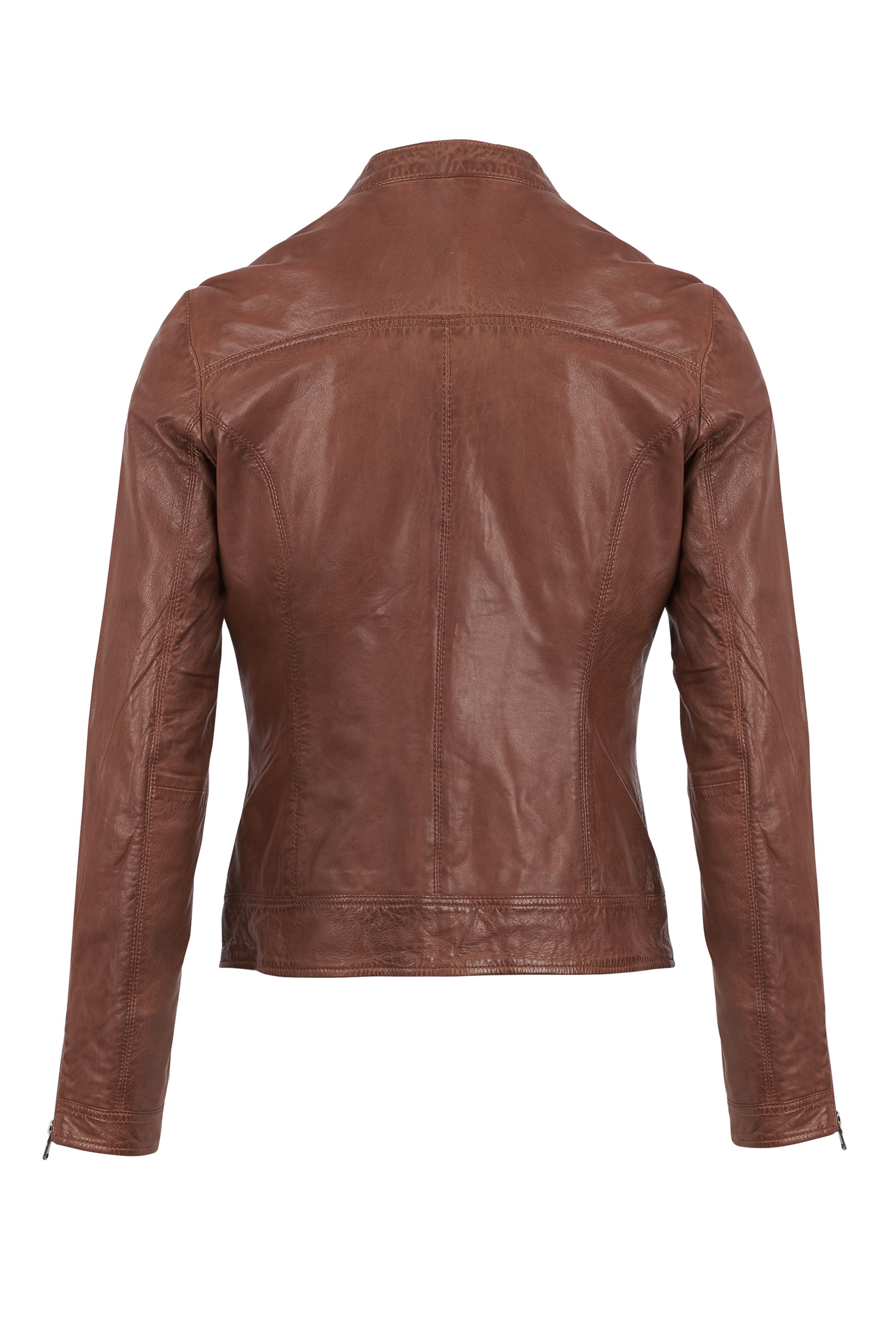 Blusão em pele Gaby