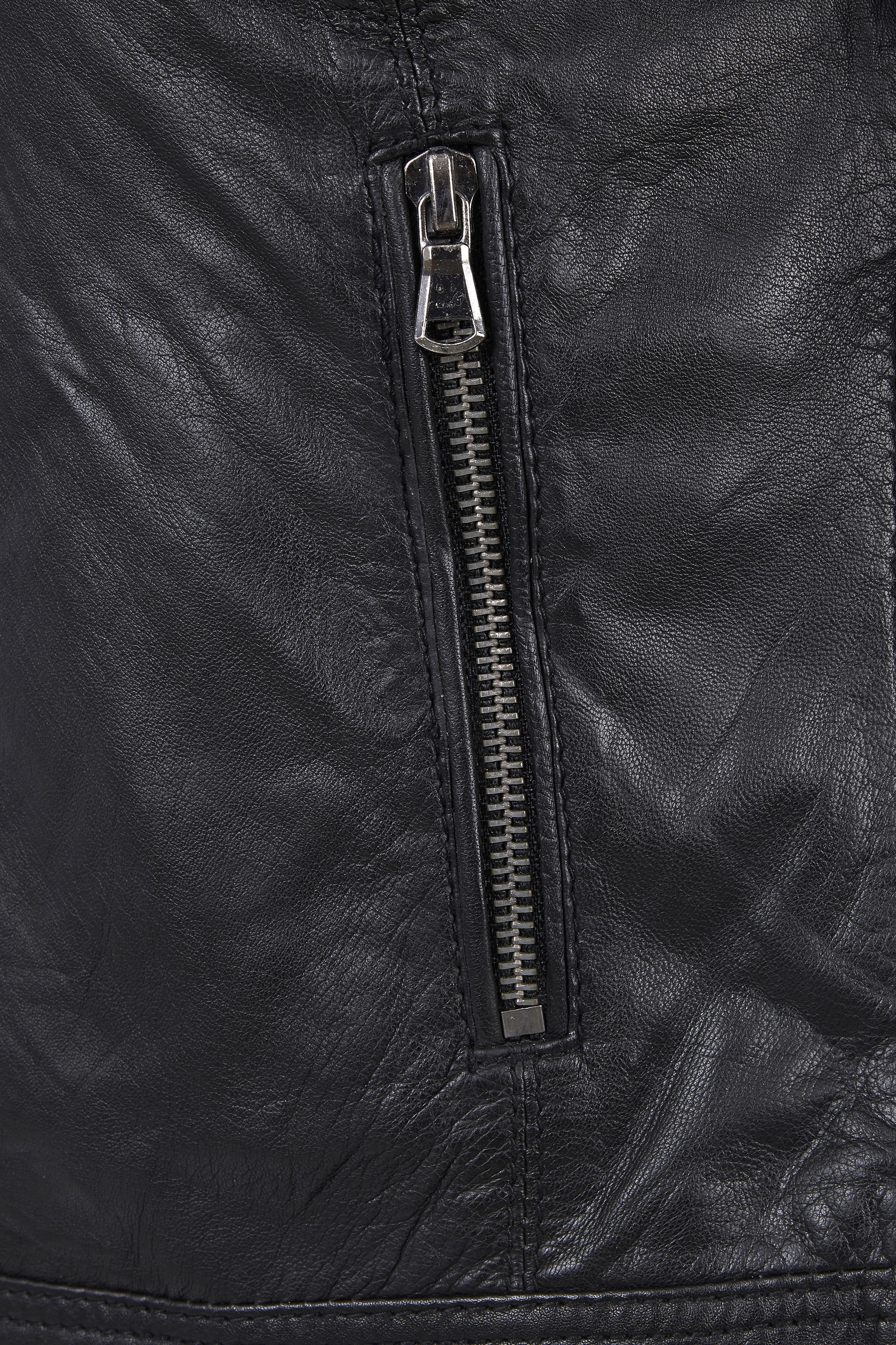 Blusão em pele Gaby