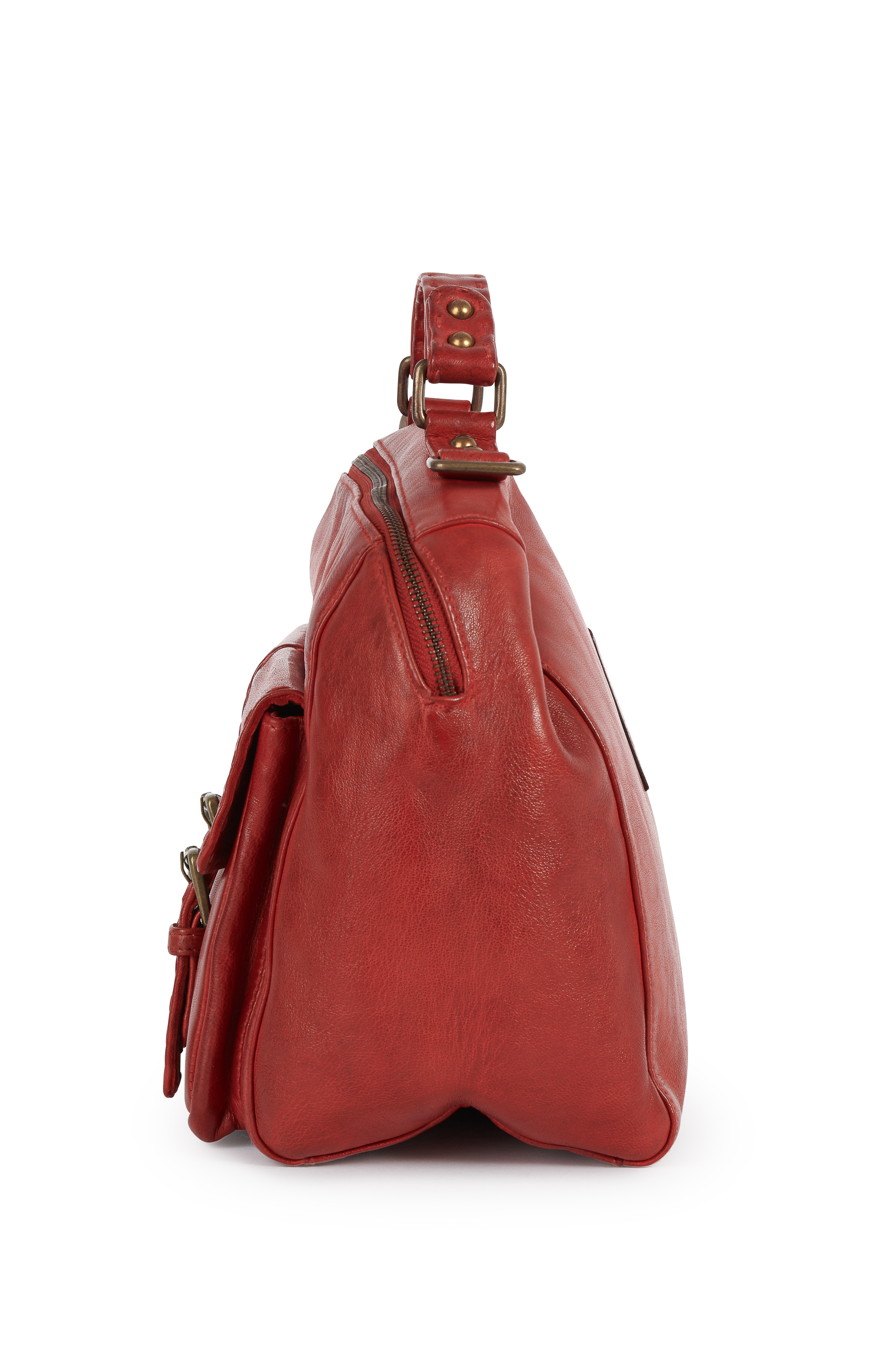 Mala / pasta em pele