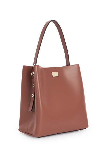 Mala Tote em pele