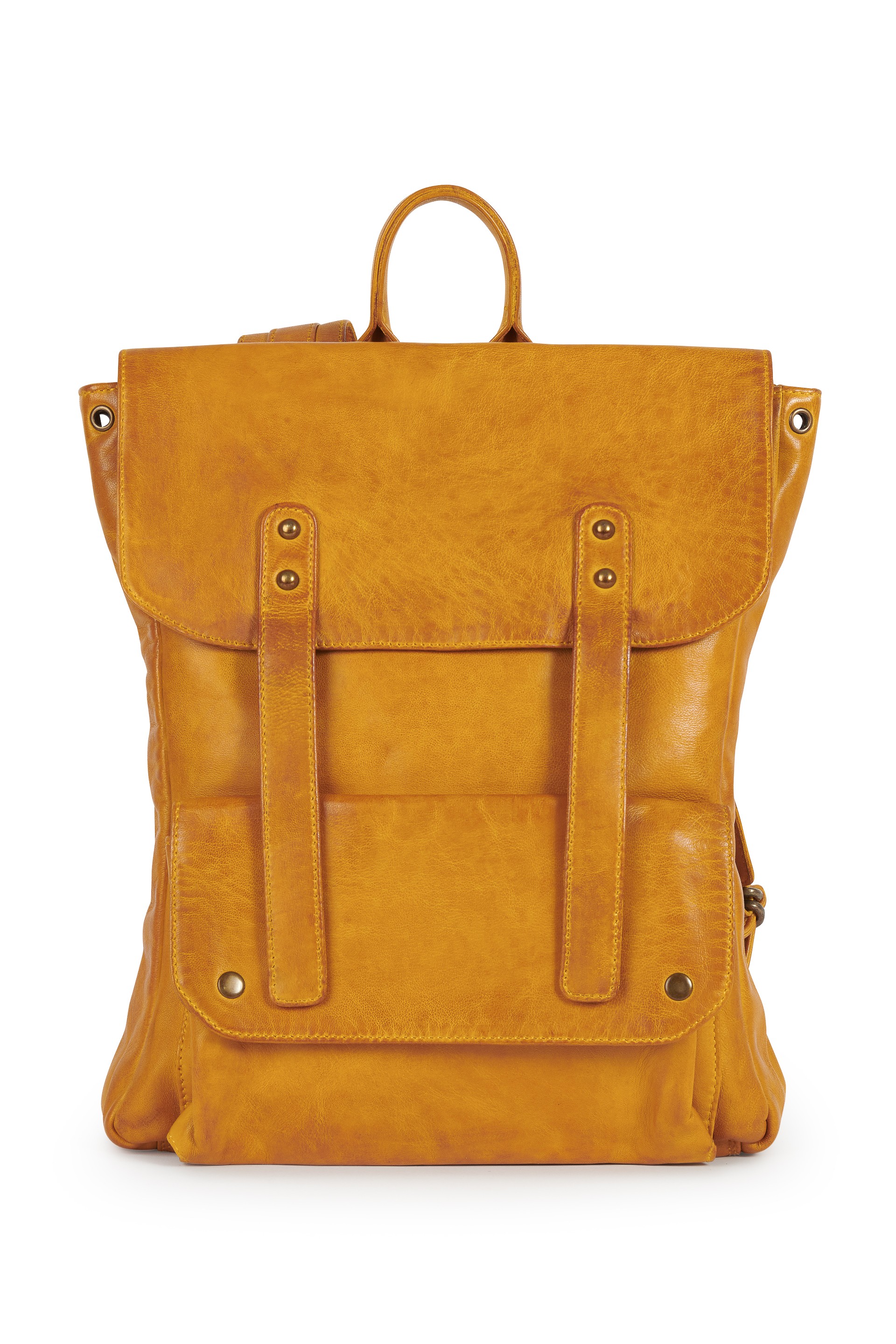 Mochila em pele 0SE039