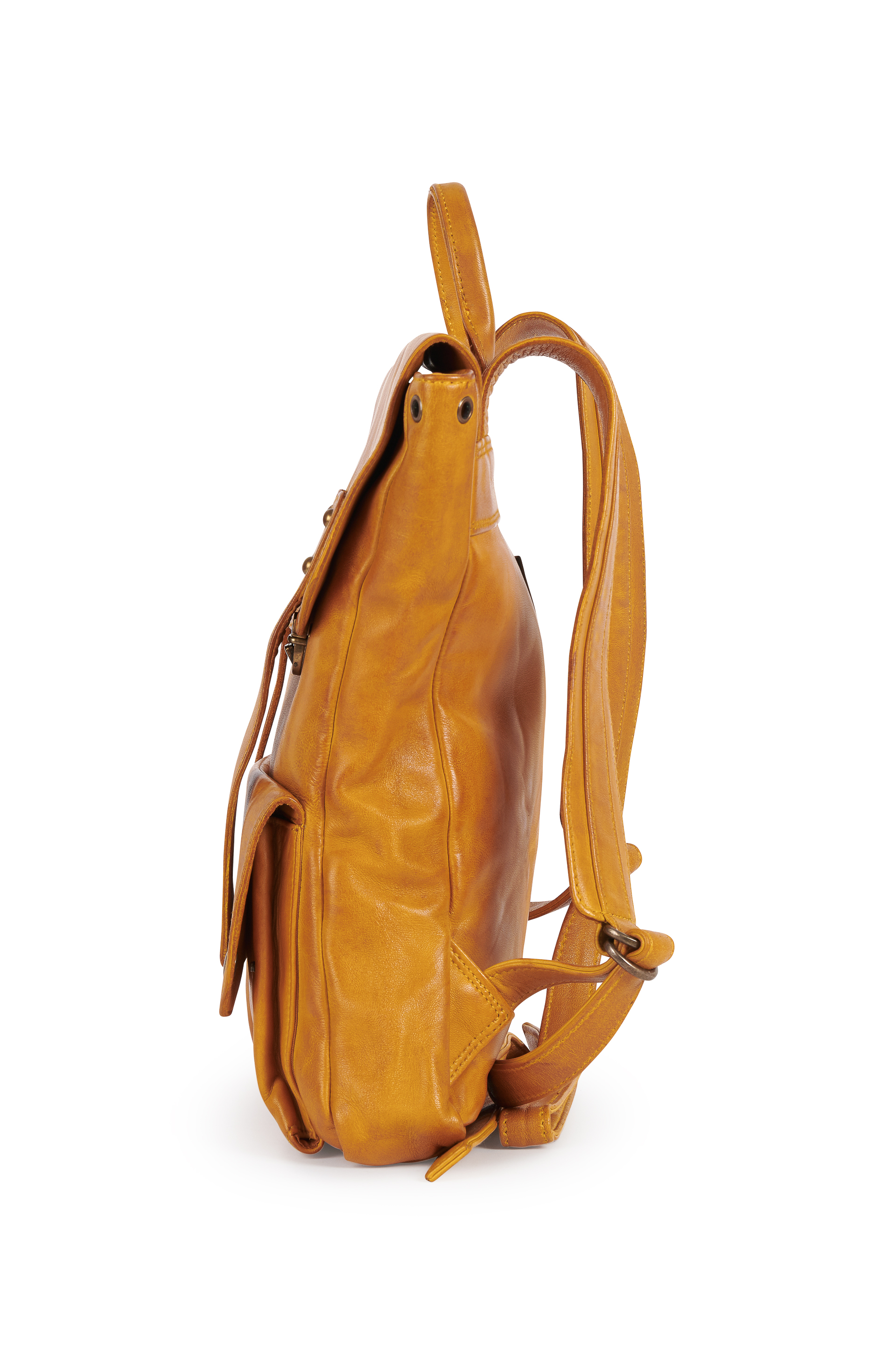 Mochila em pele 0SE039