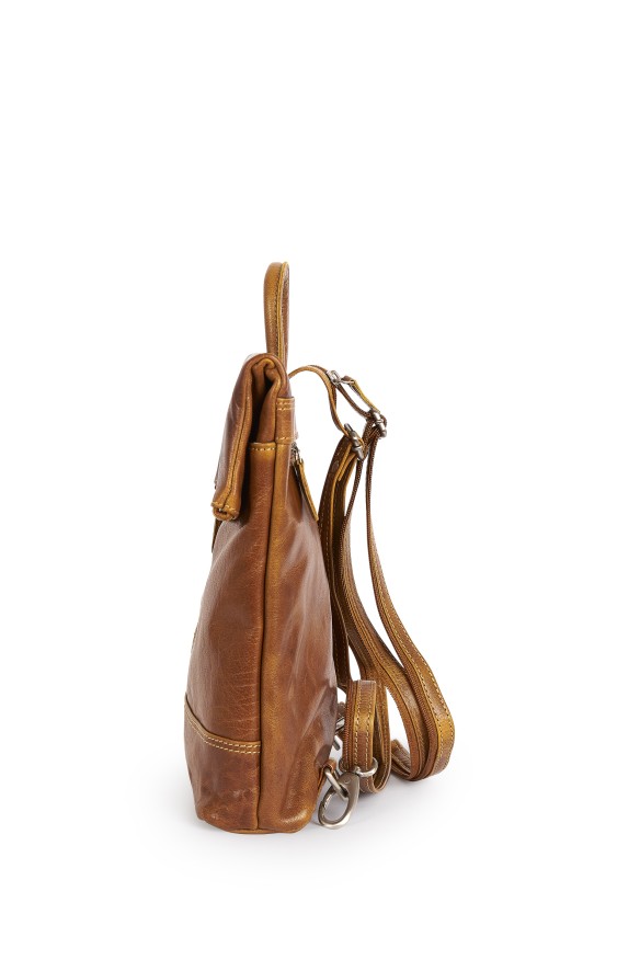 Mochila em pele 104