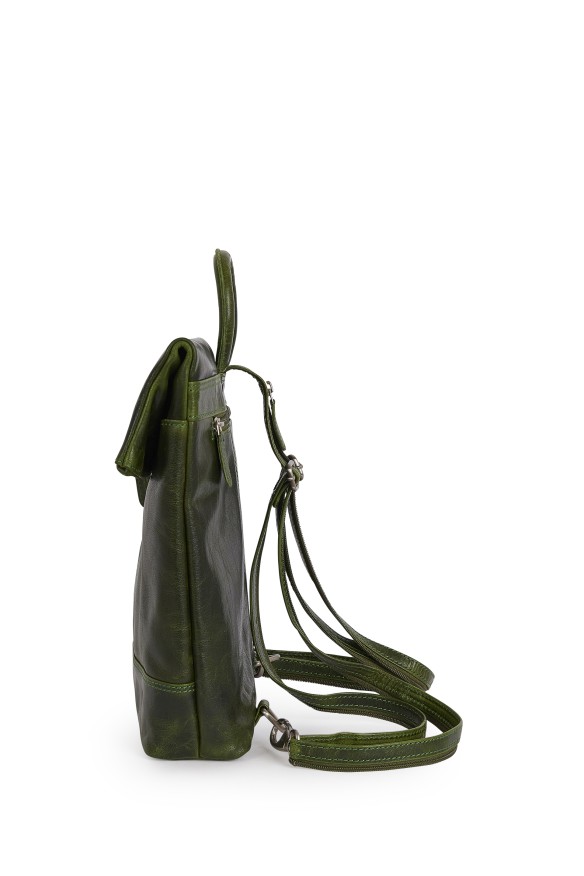 Mochila em pele 104