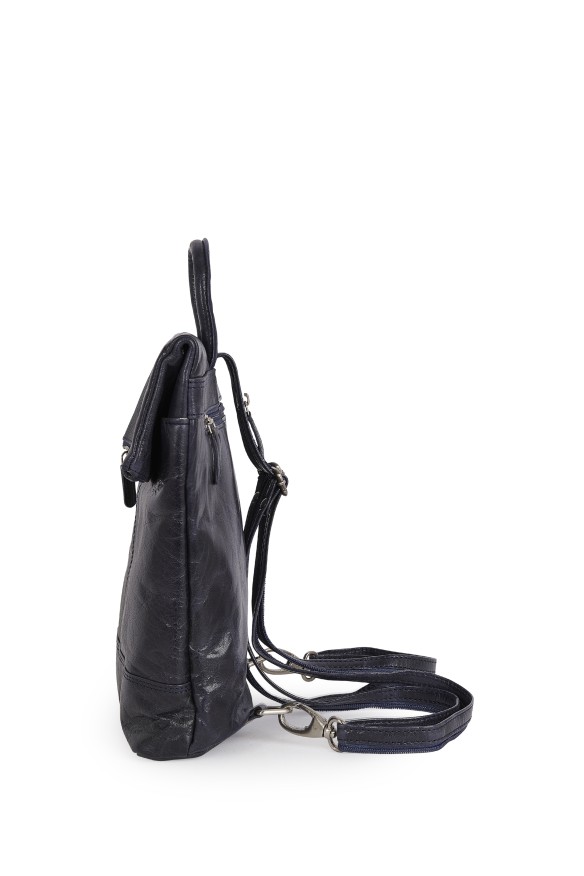 Mochila em pele 104
