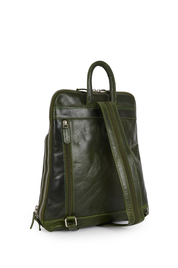 Mochila em pele 112