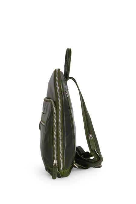 Mochila em pele 112 Mochila em pele 112