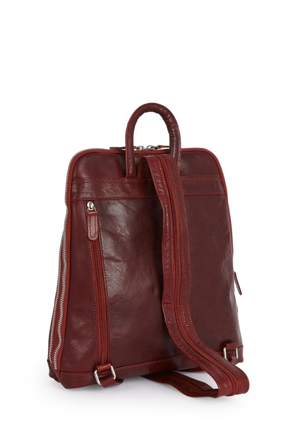 Mochila em pele 112