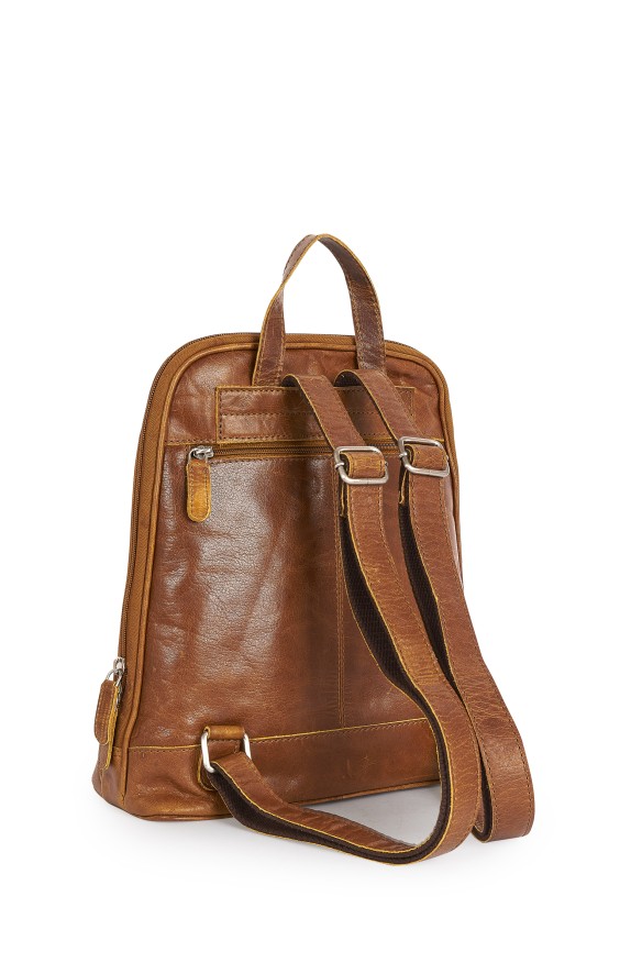 Mochila em pele 113