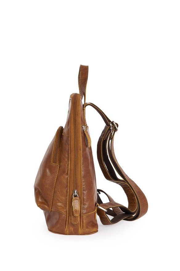 Mochila em pele 113