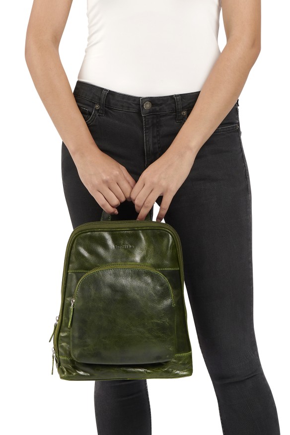 Mochila em pele 113